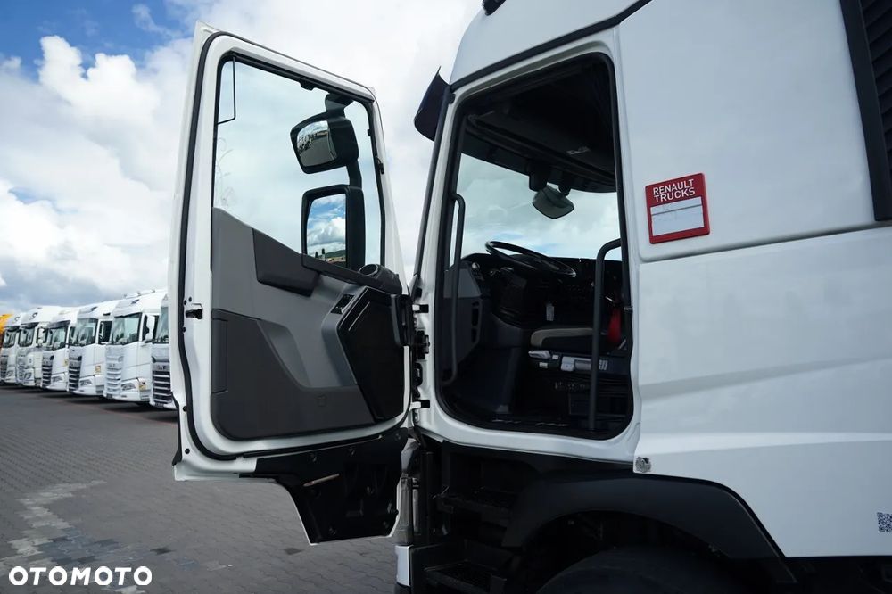 Scania T 520 / PEŁNY ADR / RETARDER  / - 23