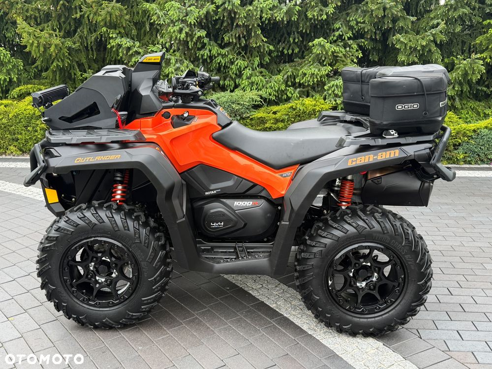 Can-Am Outlander - 12