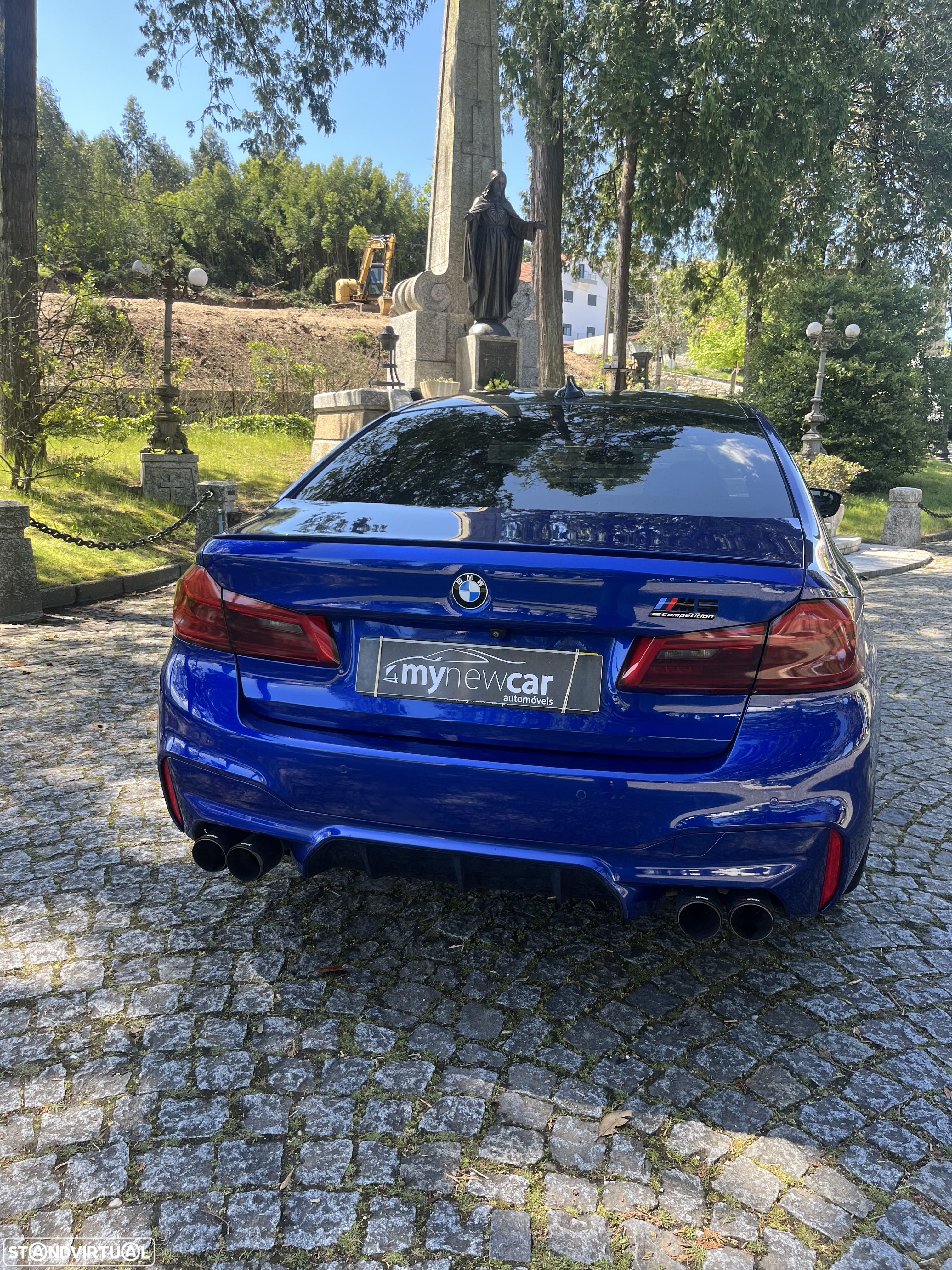 BMW M5 Standard - 14