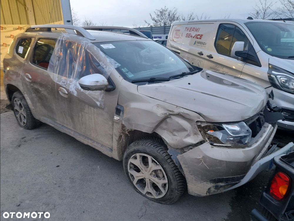 Dacia Duster 1.5 dCi Comfort 4WD - 5