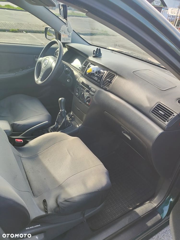 Toyota Corolla 1.4 VVT-i - 16