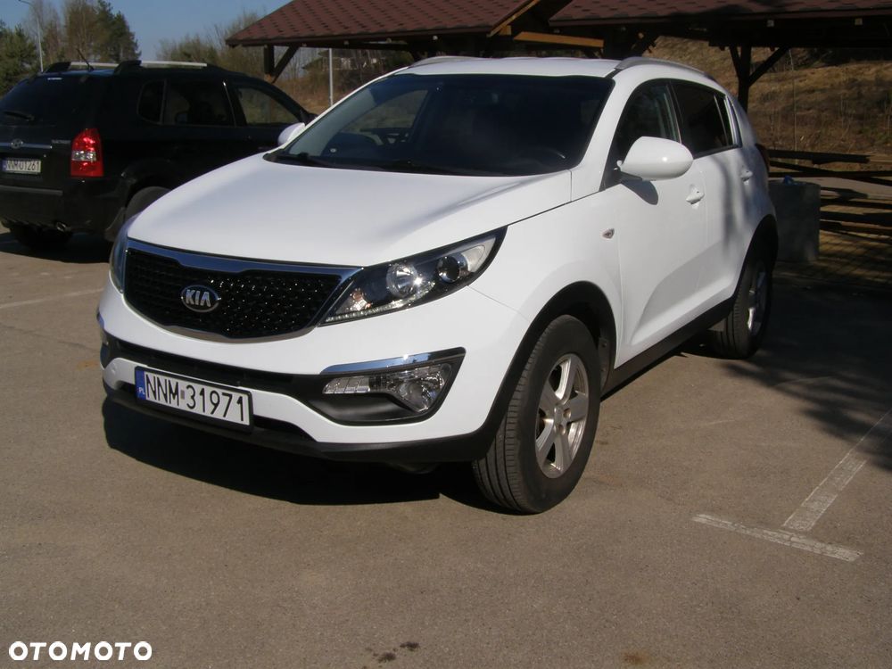 Kia Sportage 1.6 GDI Business Line 2WD - 2