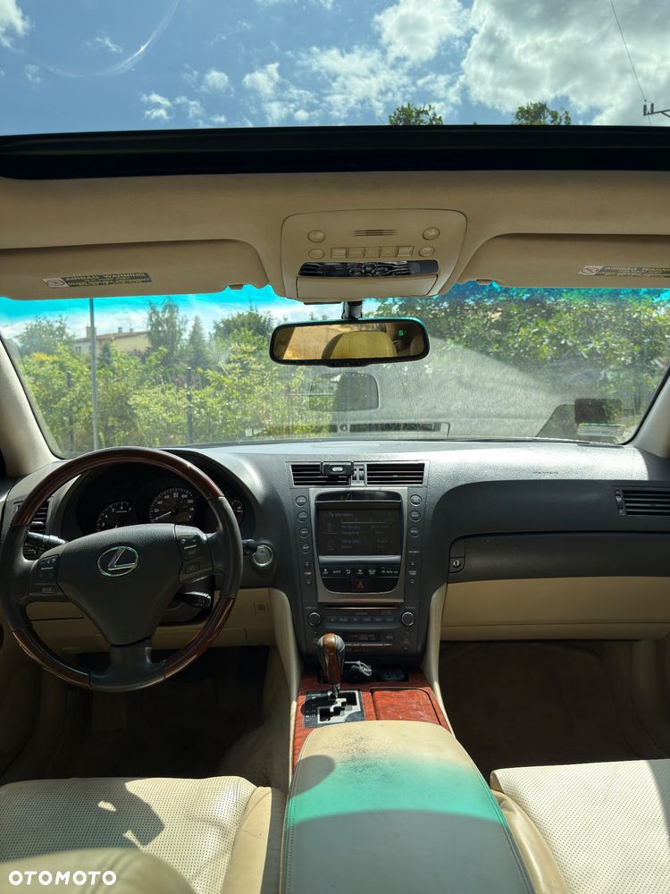 Lexus GS 350 AWD - 8