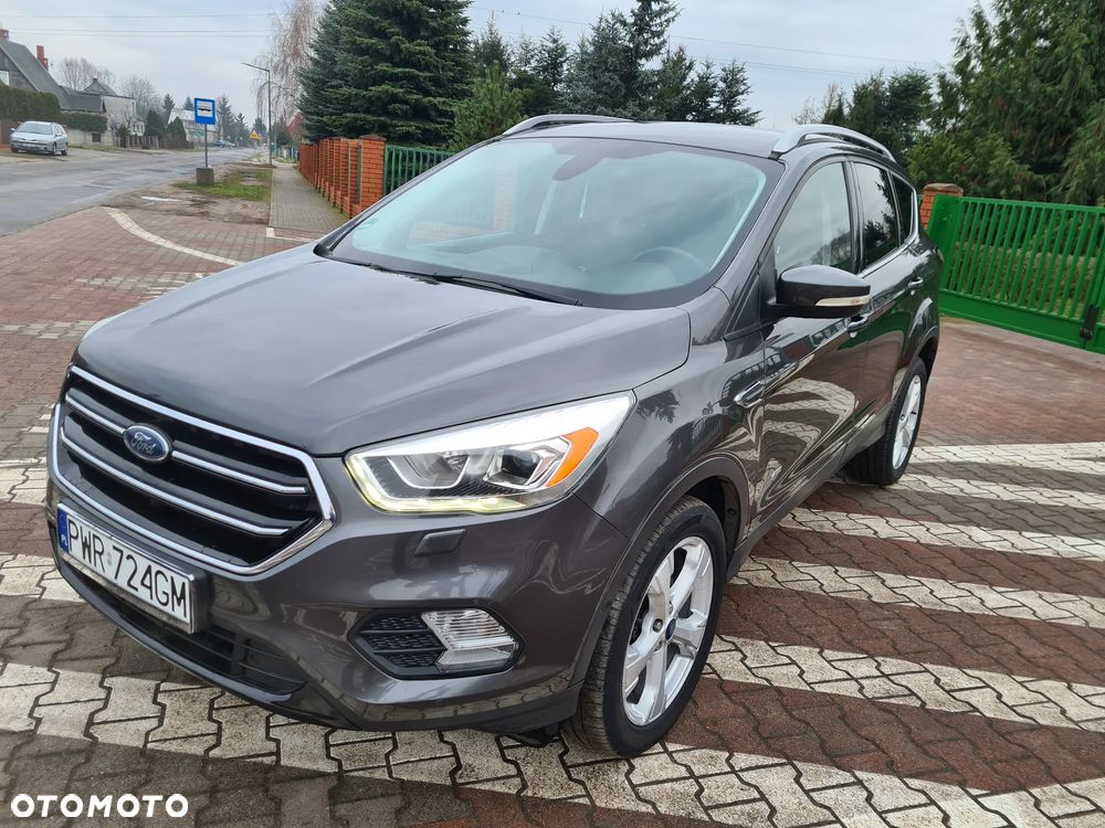Ford Kuga 2.0 TDCi AWD Titanium - 12