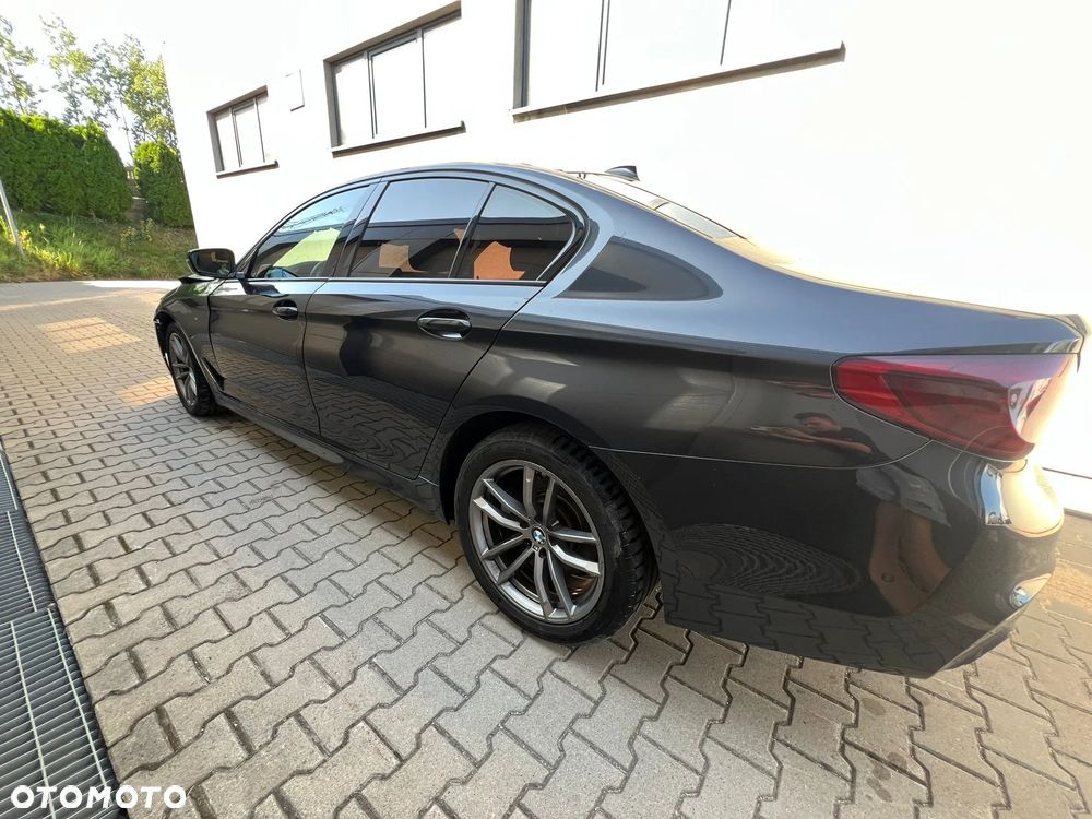 BMW Seria 5 520d - 1