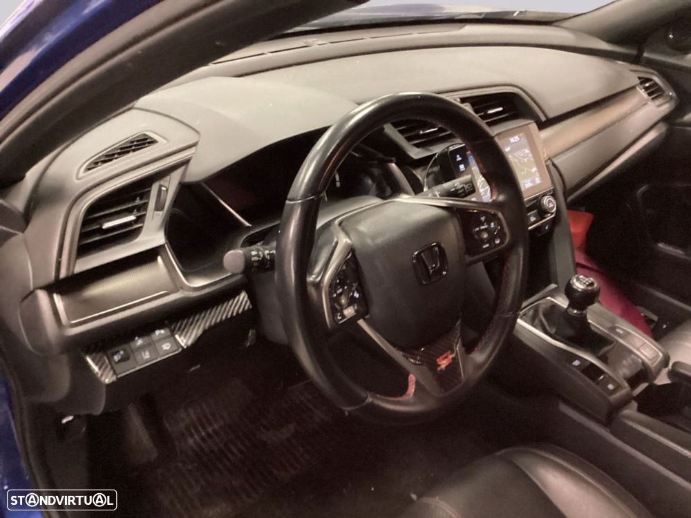 Honda Civic - 4