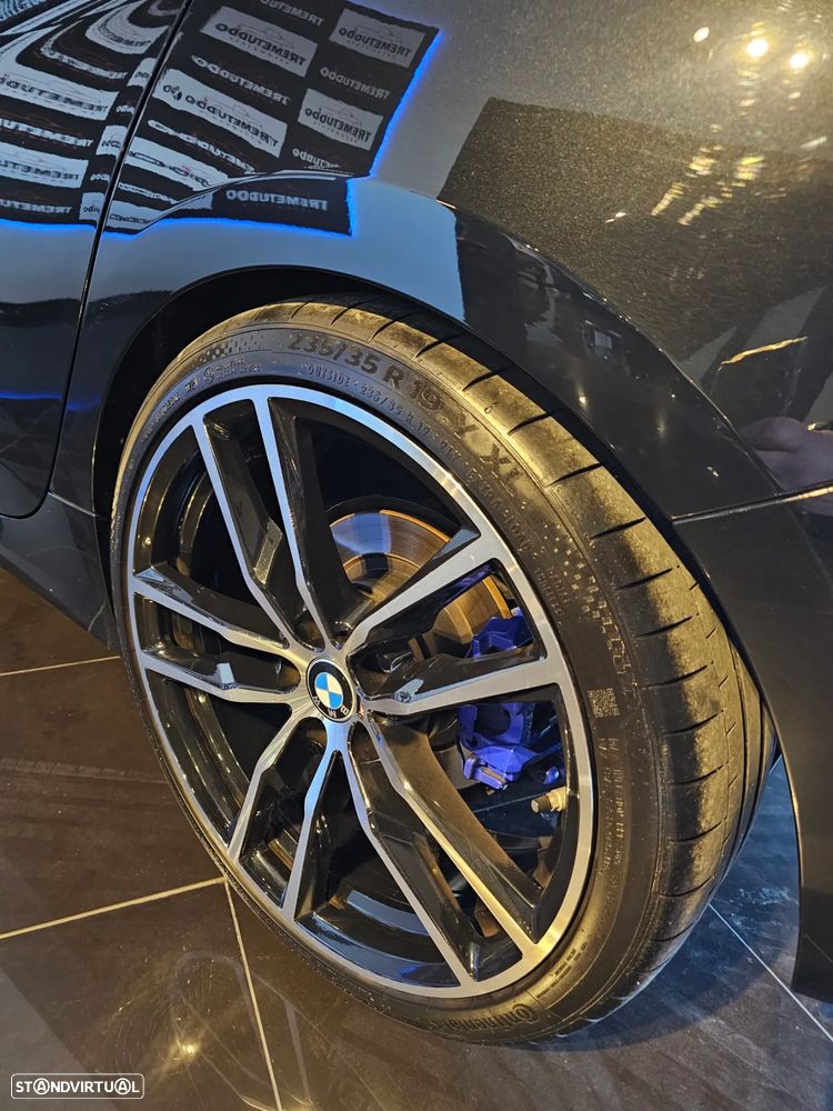 BMW 118 i Line Sport Auto - 24