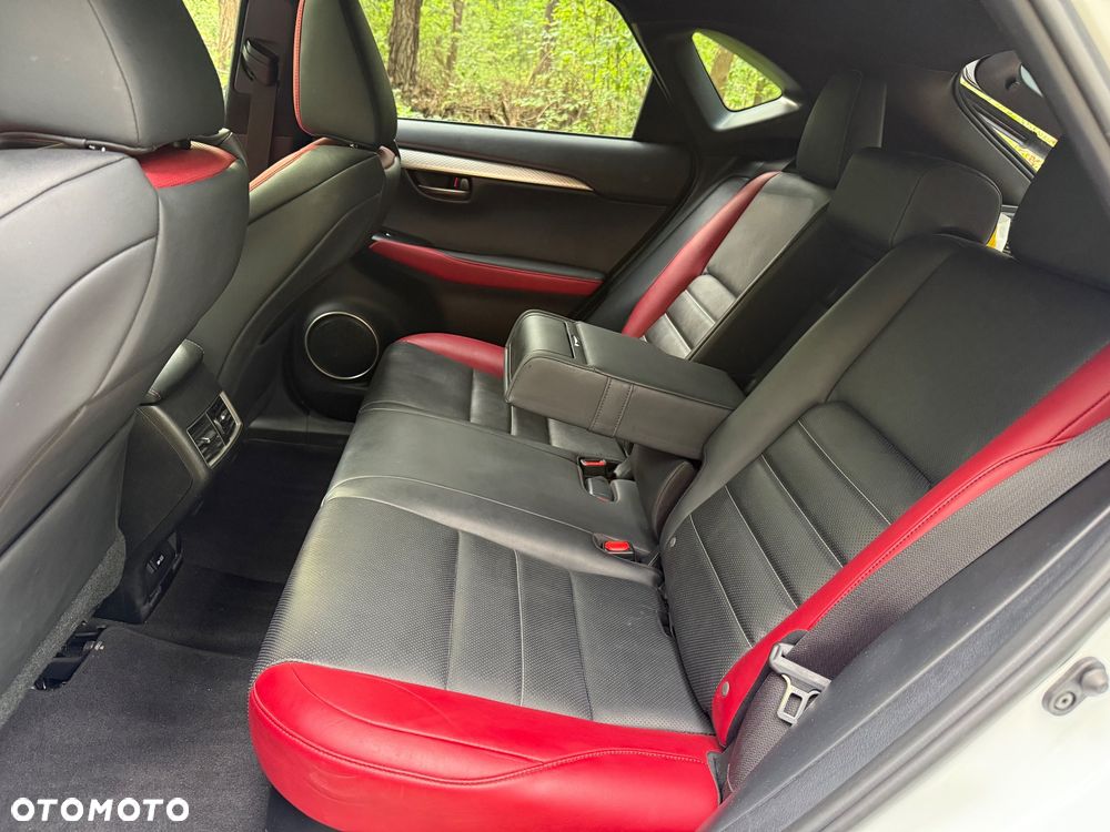 Lexus NX 300 AWD F SPORT - 14