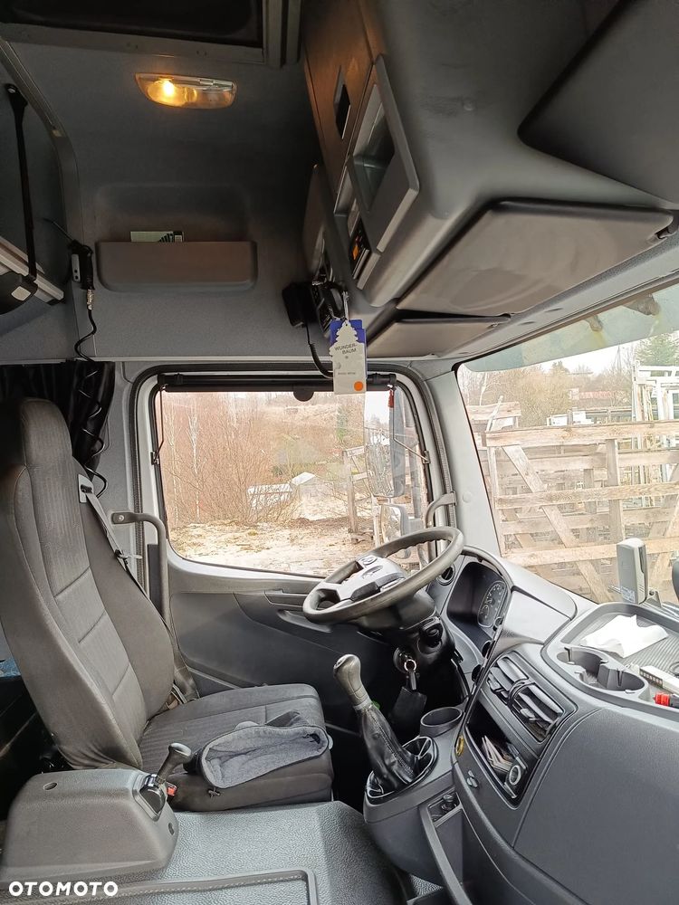 Mercedes-Benz ATEGO 1224 - 10