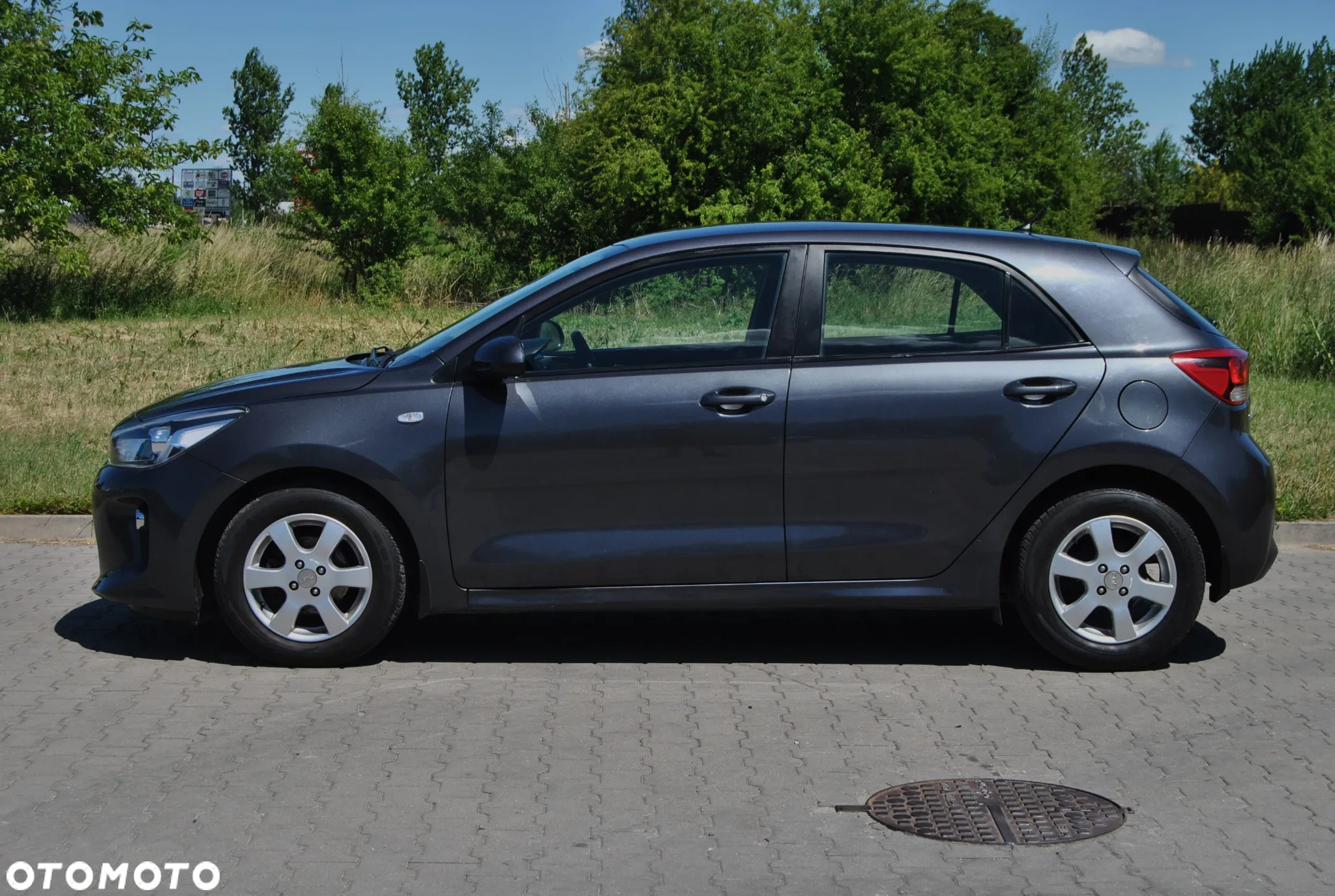 Kia Rio 1.2 Spirit - 17