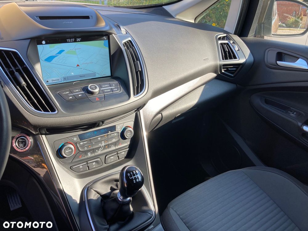 Ford C-MAX 2017
