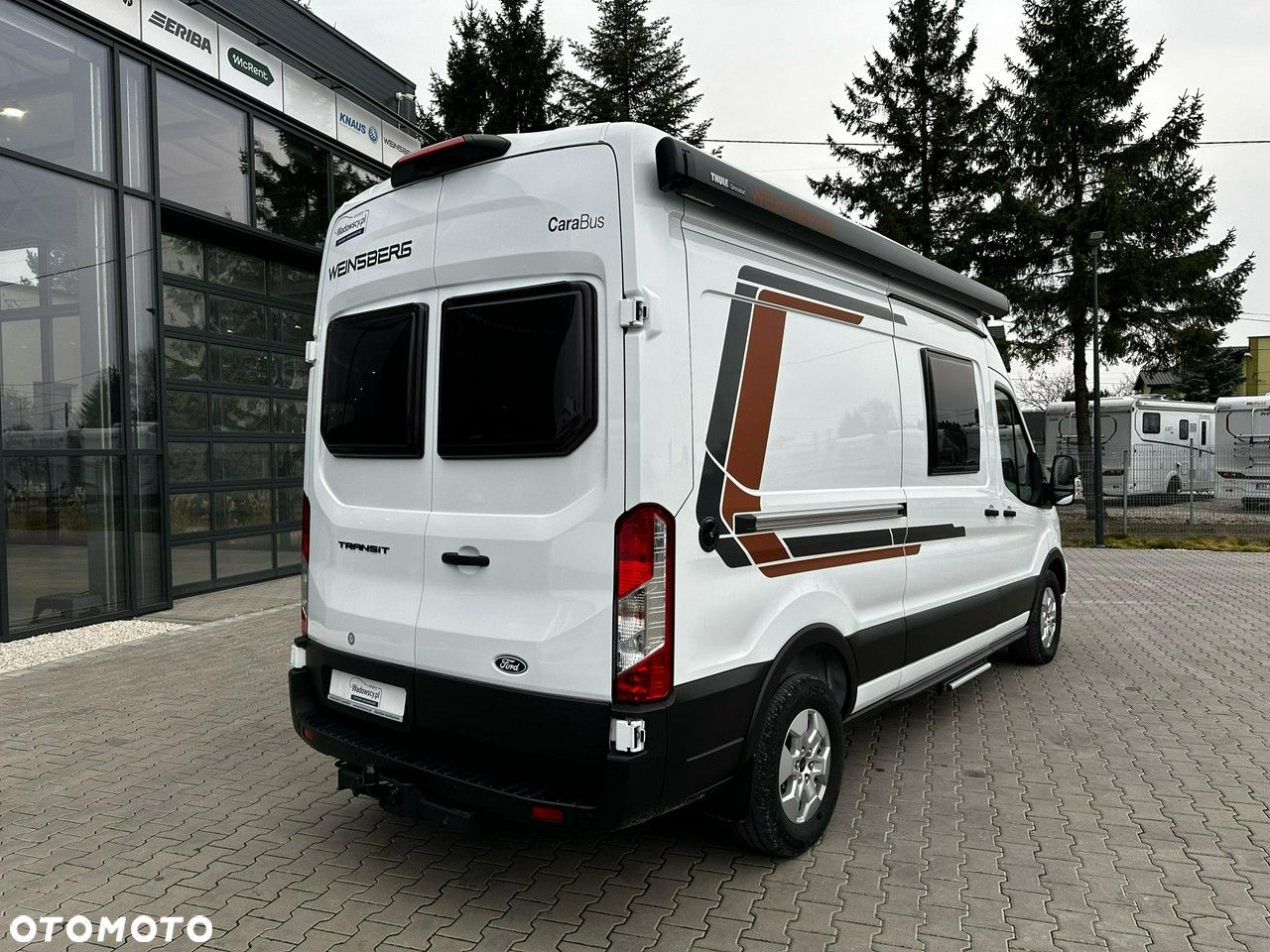 Weinsberg CaraBus Ford 600 MQ - 6