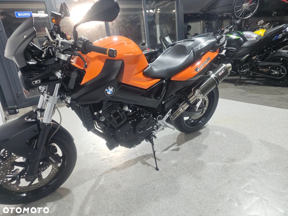 BMW F - 23
