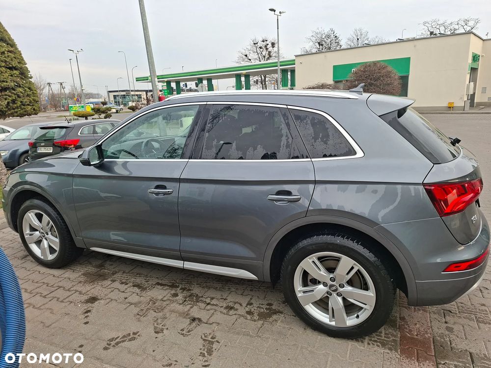 Audi Q5 2.0 TFSI Quattro S tronic sport - 7