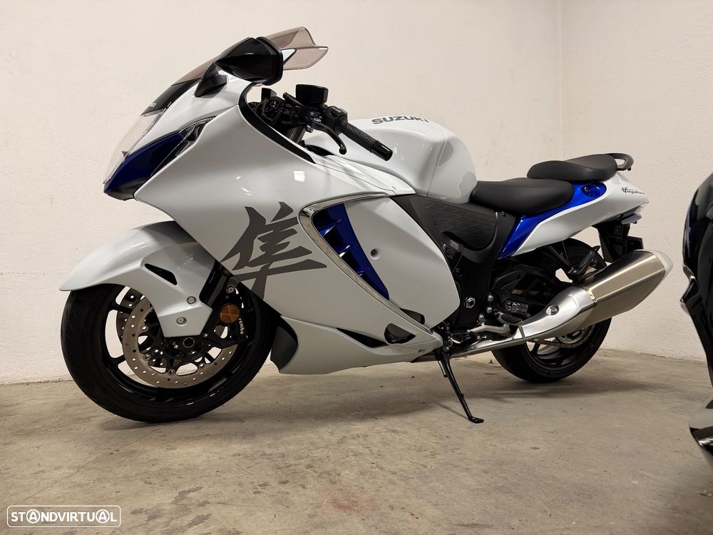 Suzuki Hayabusa - 19