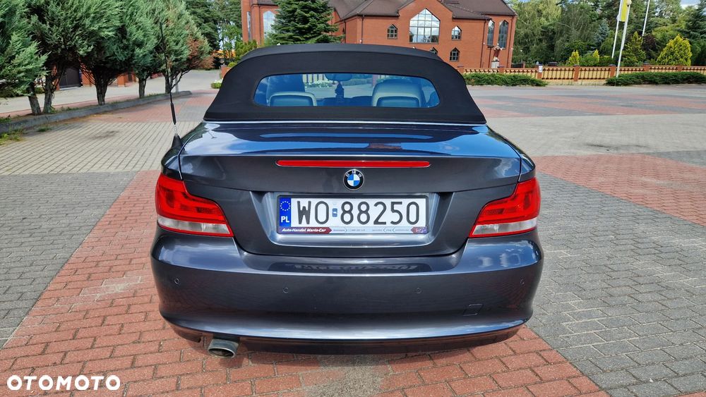 BMW Seria 1 120d Edition Sport - 4