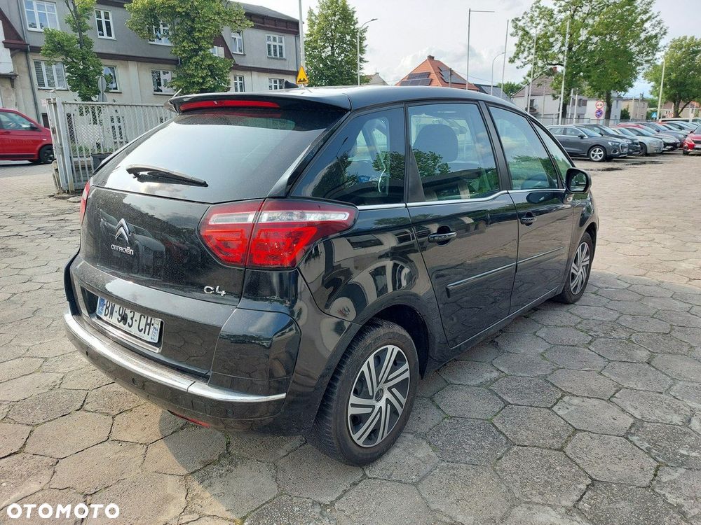 Citroën C4 Picasso - 7
