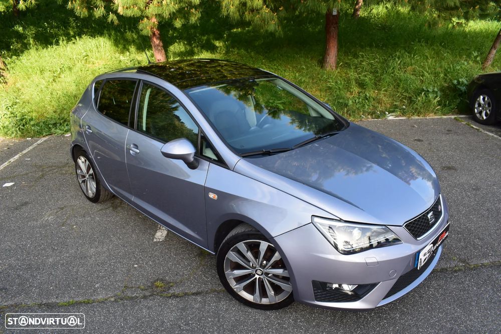 SEAT Ibiza 1.0 TSI FR - 34