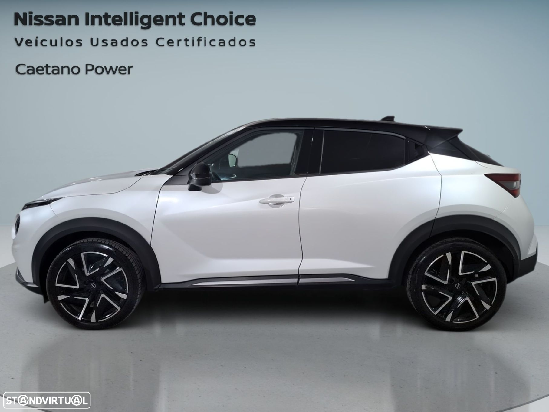 Nissan Juke 1.0 DIG-T N-Design A.Two Tone R.A.DCT - 5