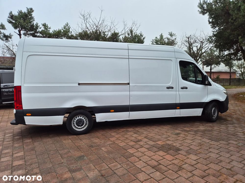 Mercedes-Benz Mercedes-Benz Sprinter 314 Long Euro 6 - 7