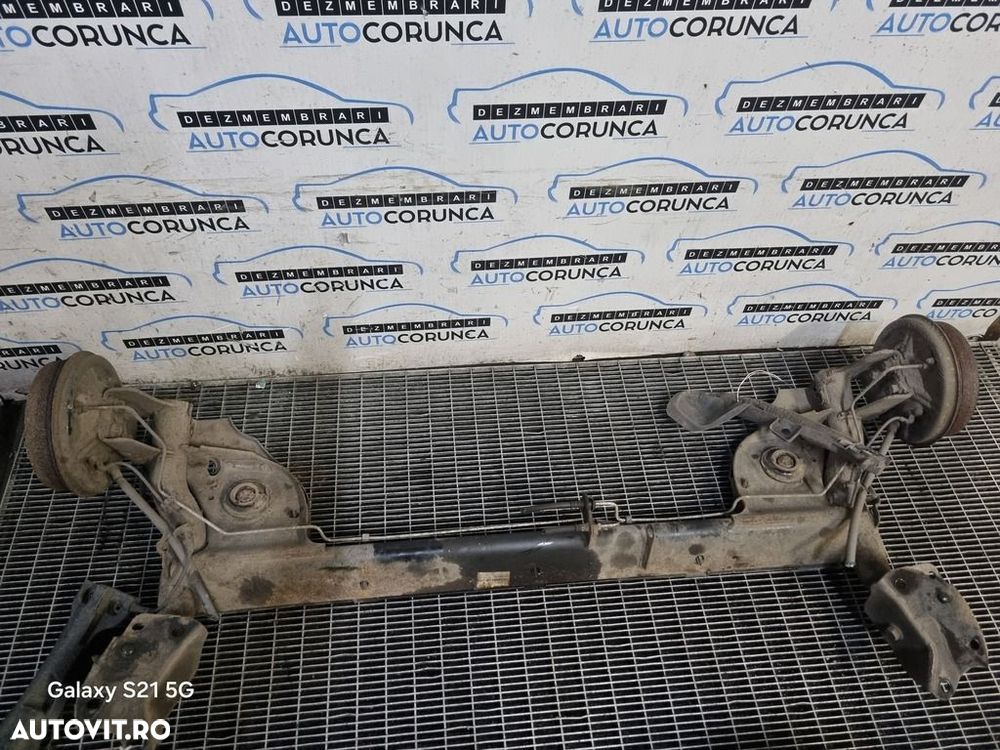 Punte spate Dacia Sandero 2 Stepway 1.5 DCI 2012 - 2016 SUV 4 Usi (1360) 4x2 - 4