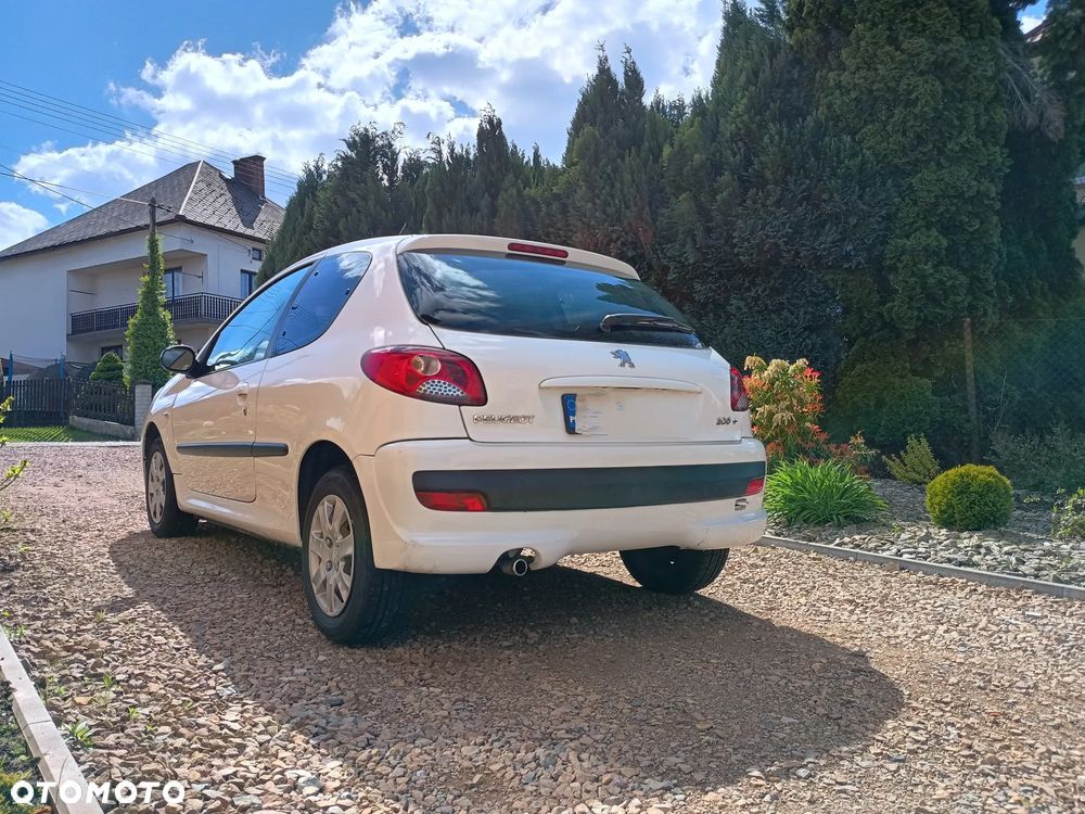 Peugeot 206 plus - 6