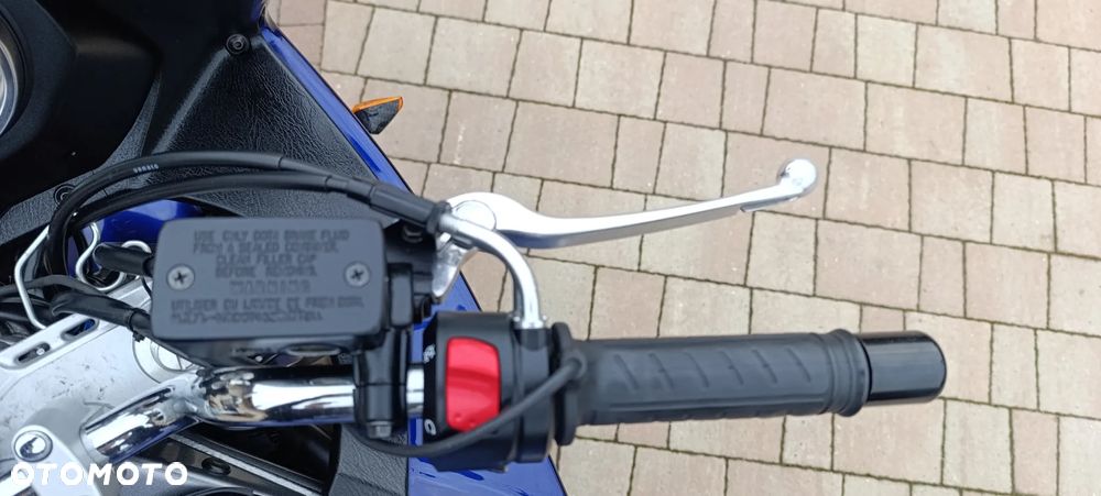 Suzuki Bandit - 12