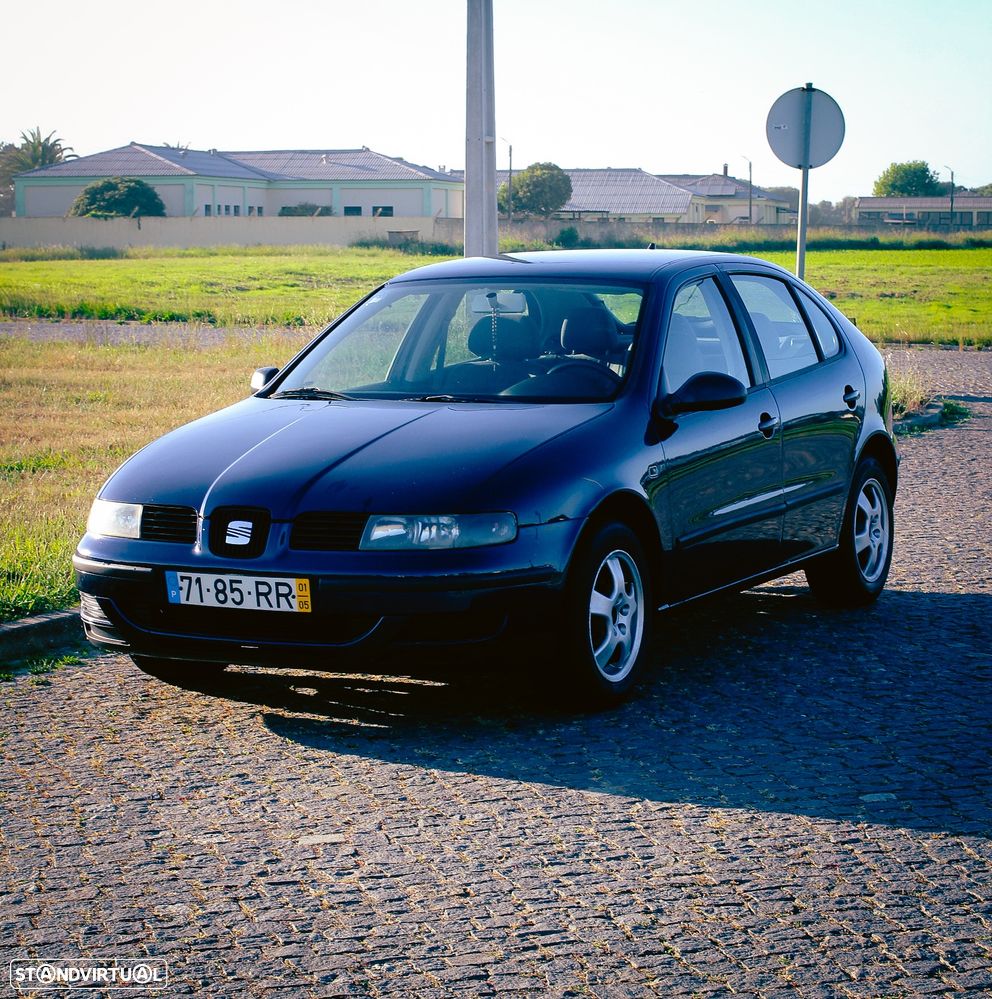 SEAT Leon 1.4 16V Confort JE+AC - 12