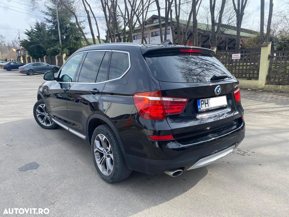 BMW X3 xDrive20d AT xLine - 4