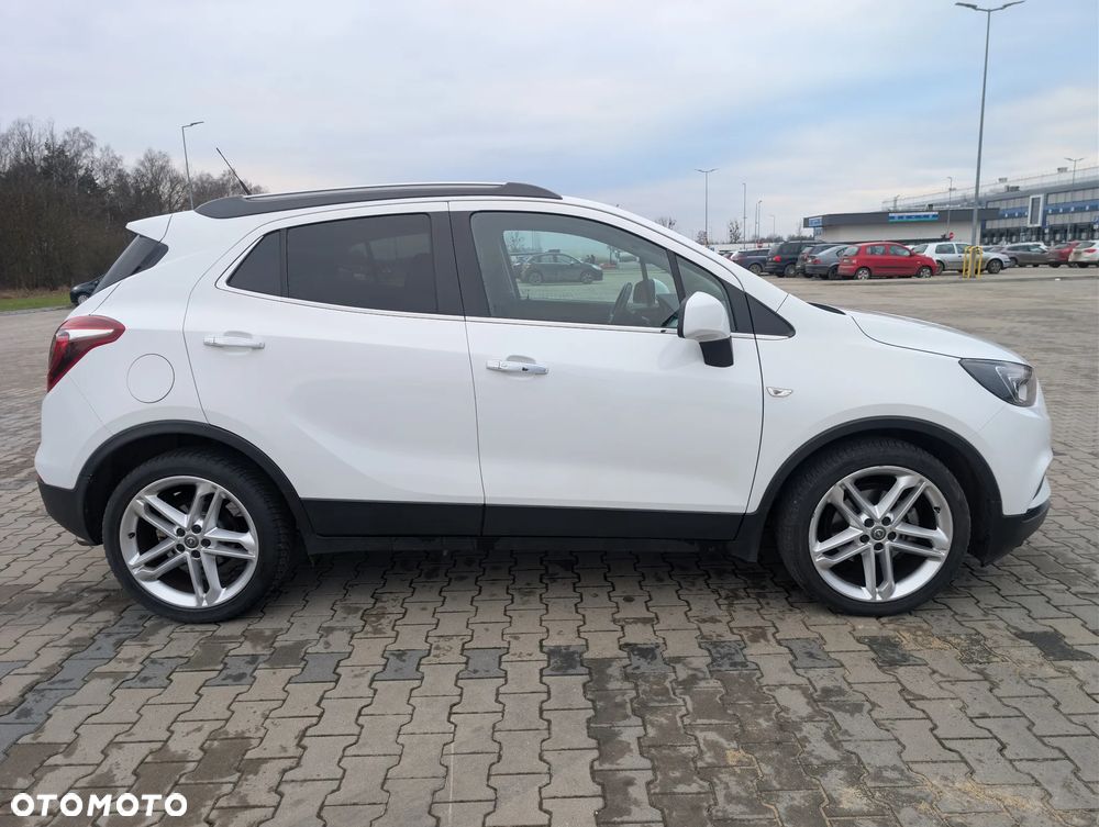 Opel Mokka 1.4 Turbo Automatik Innovation - 5