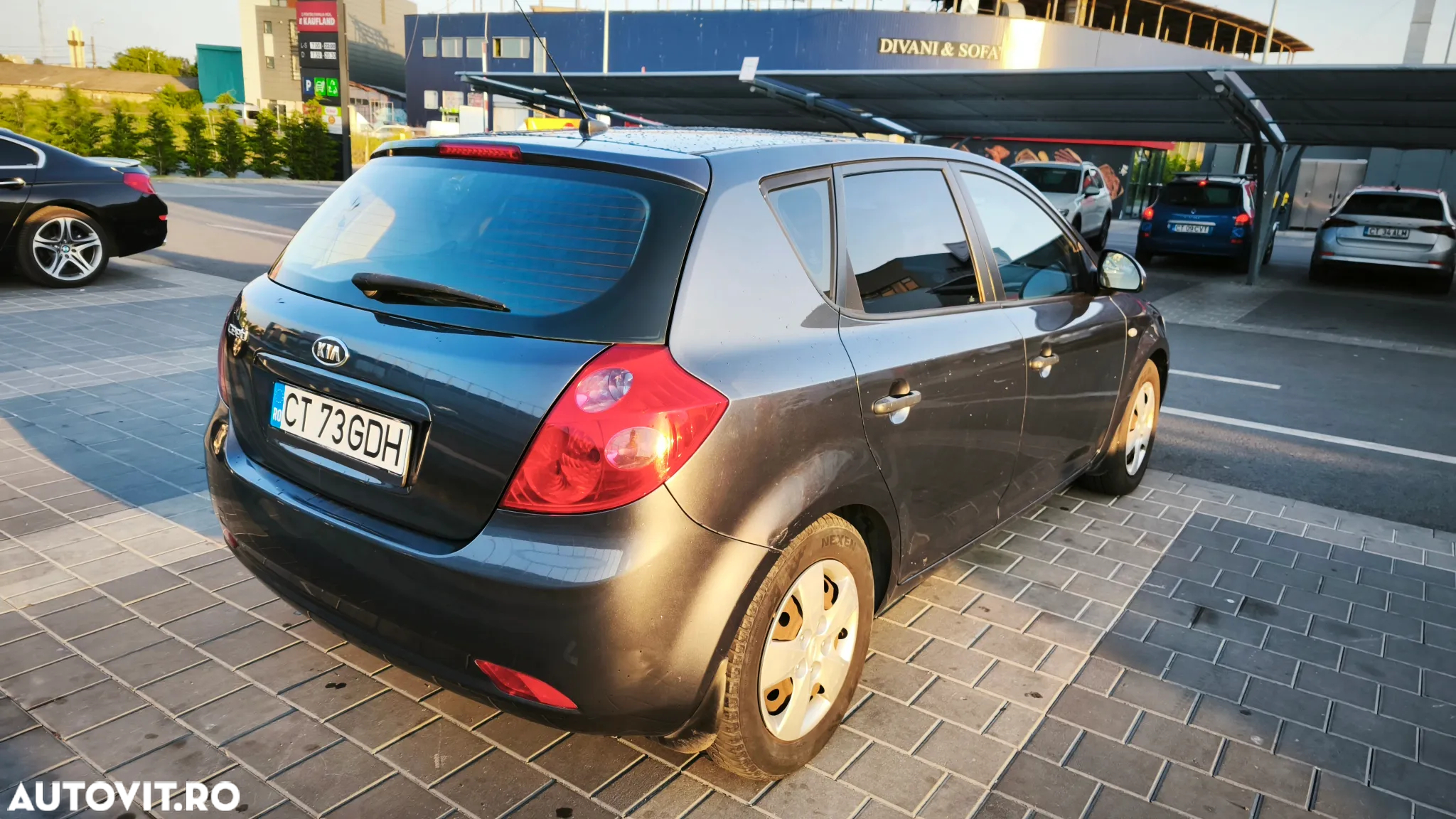 Kia Ceed Cee'd 1.4 GSL EX - 6