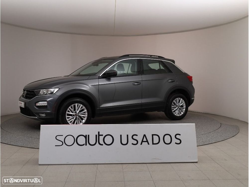 VW T-Roc 2.0 TDI Style - 2
