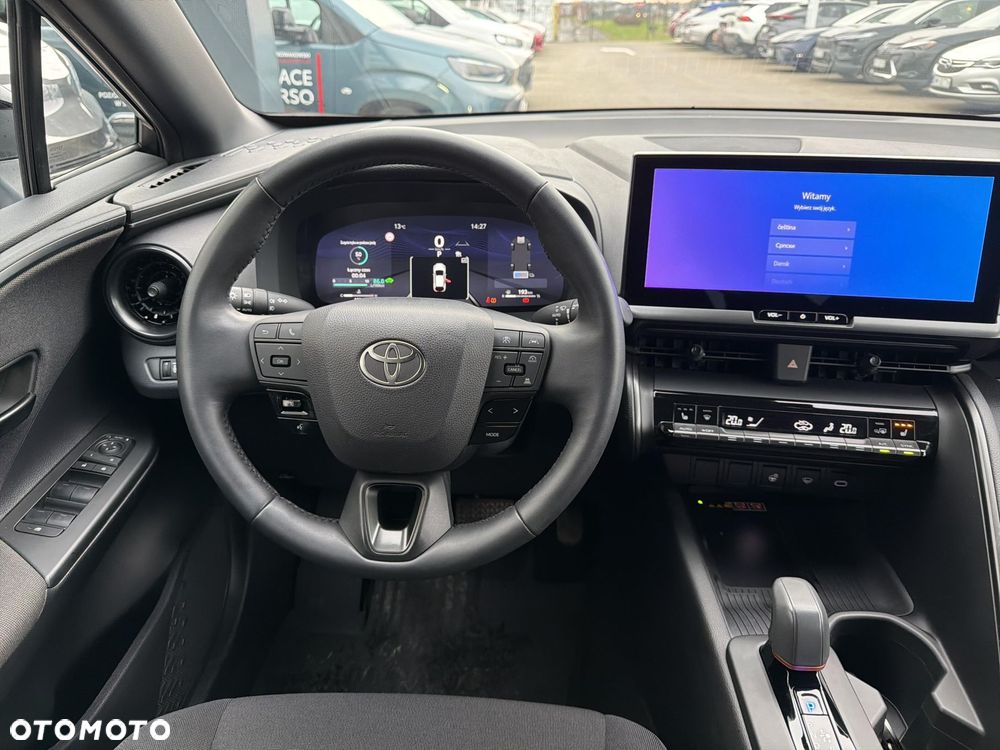 Toyota C-HR 1.8 Hybrid Style - 11