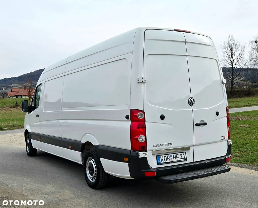 Volkswagen Crafter - 7