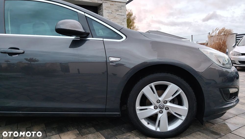 Opel Astra 1.6 ENERGY - 9