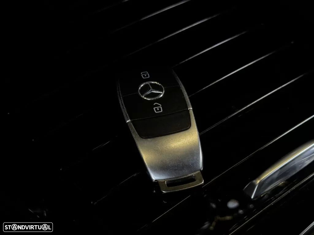 Mercedes-Benz A 180 d AMG Line Aut. - 41