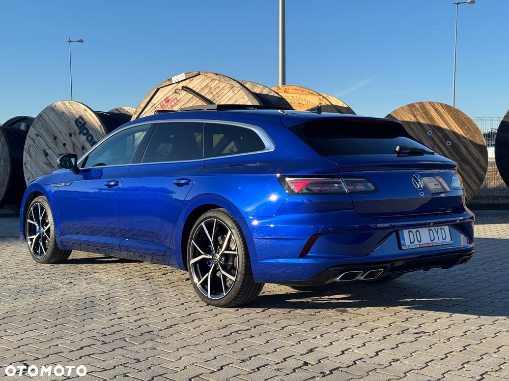 Volkswagen Arteon 2.0 TSI 4Motion R DSG - 5