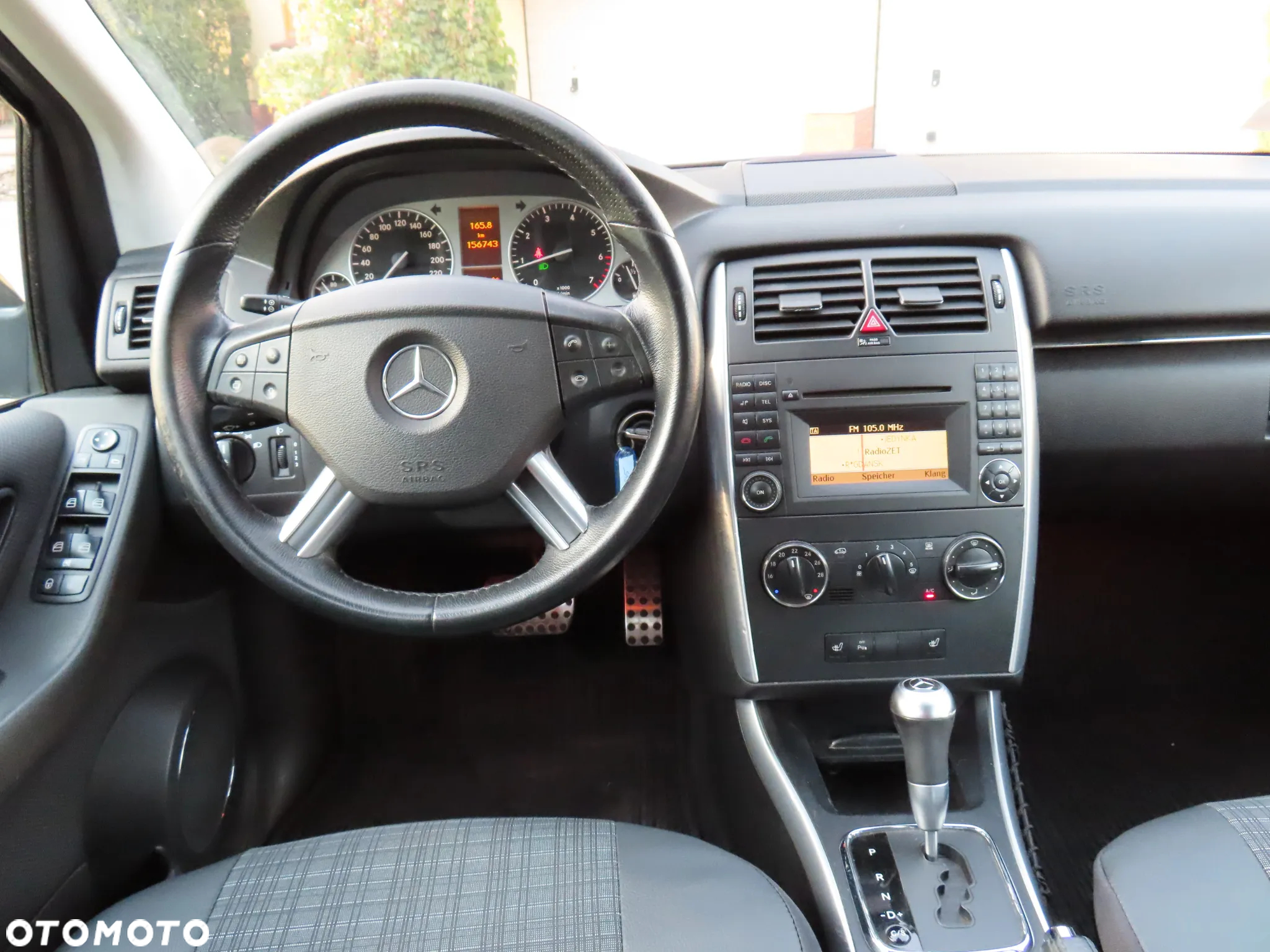 Mercedes-Benz Klasa B 180 Autotronic SPORT EDITION - 16
