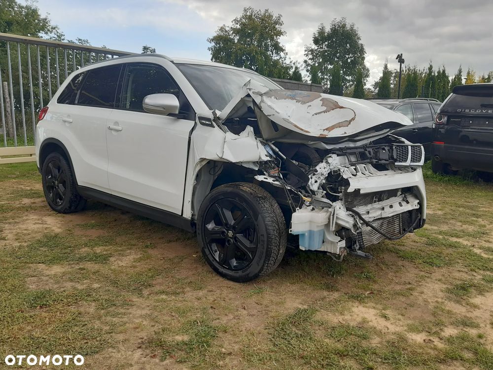 Suzuki Vitara 1.4 Boosterjet Allgrip S - 2