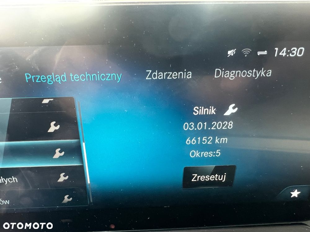Mercedes-Benz ACTROS bez retardera prokontraktowy - 35