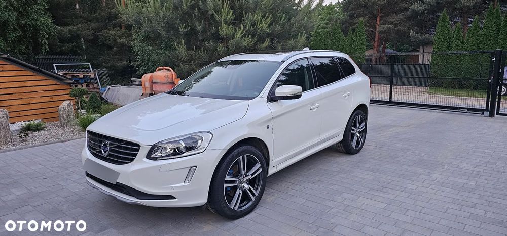 Volvo XC 60 D4 Geartronic Ocean Race - 1