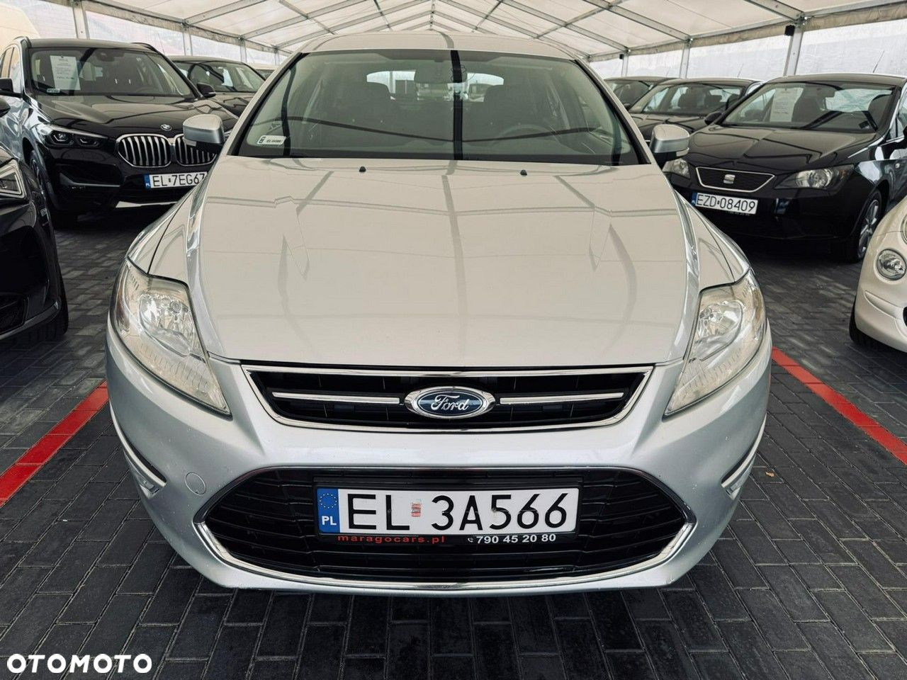 Ford Mondeo - 5
