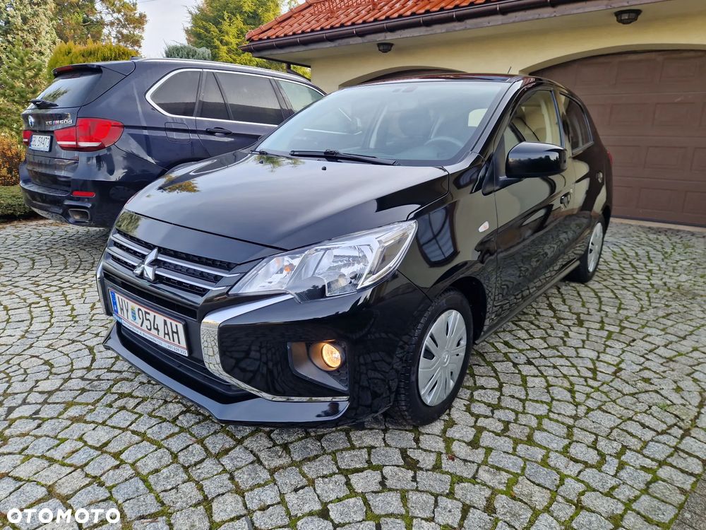 Mitsubishi Space Star - 2