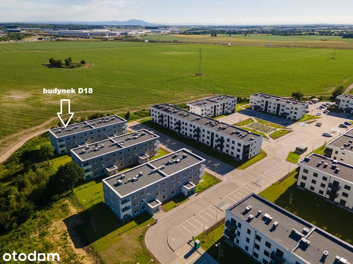 GOTOWE 4M > Komórka Lok. > miejsce postojowe > okolice Bielan Wrocław