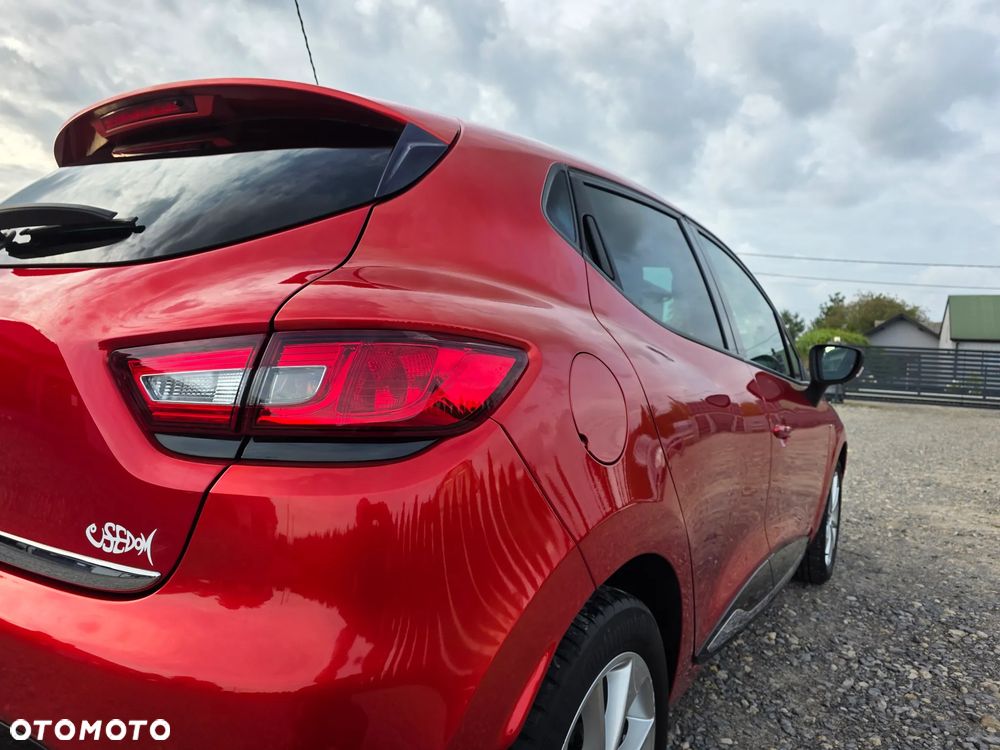 Renault Clio 1.2 16V 75 Limited - 31