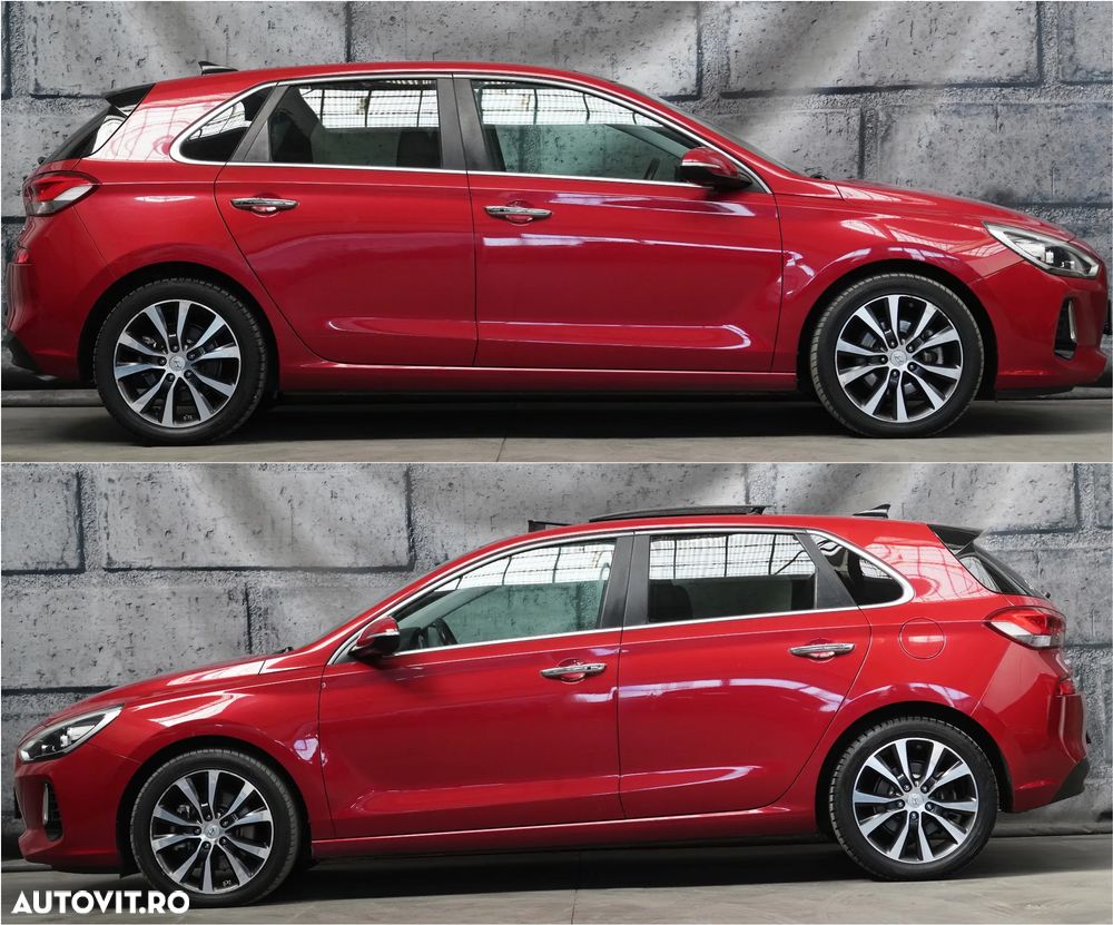 Hyundai i30 1.6 CRDI DCT Premium - 5