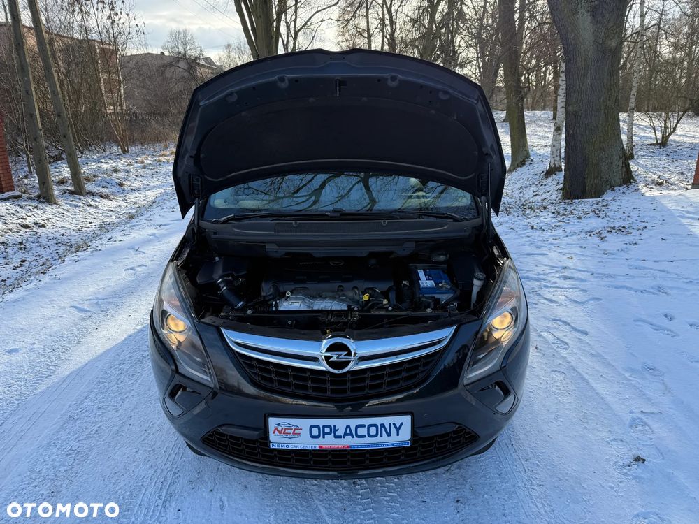 Opel Zafira Tourer 2.0 CDTI Active - 33