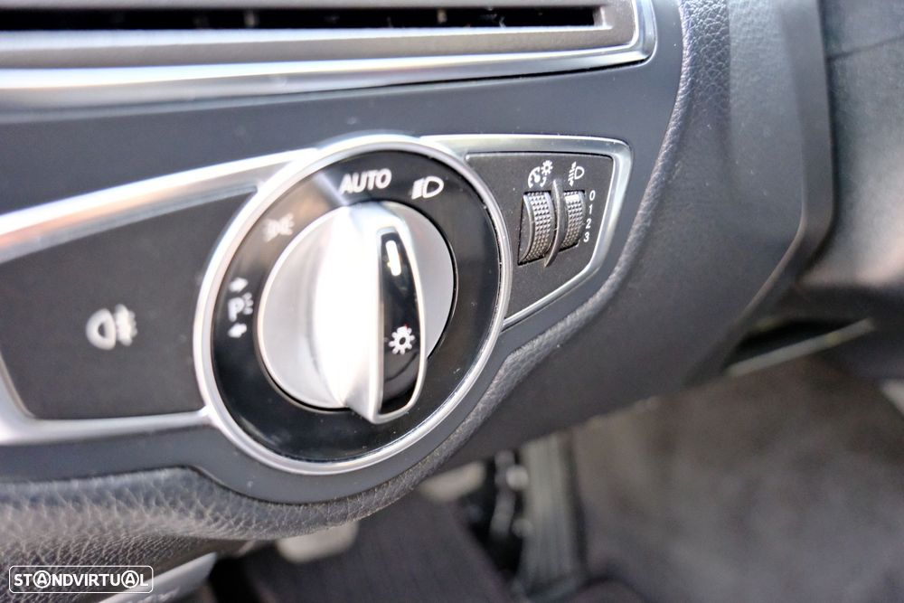 Mercedes-Benz C 180 BlueTEC Avantgarde - 25