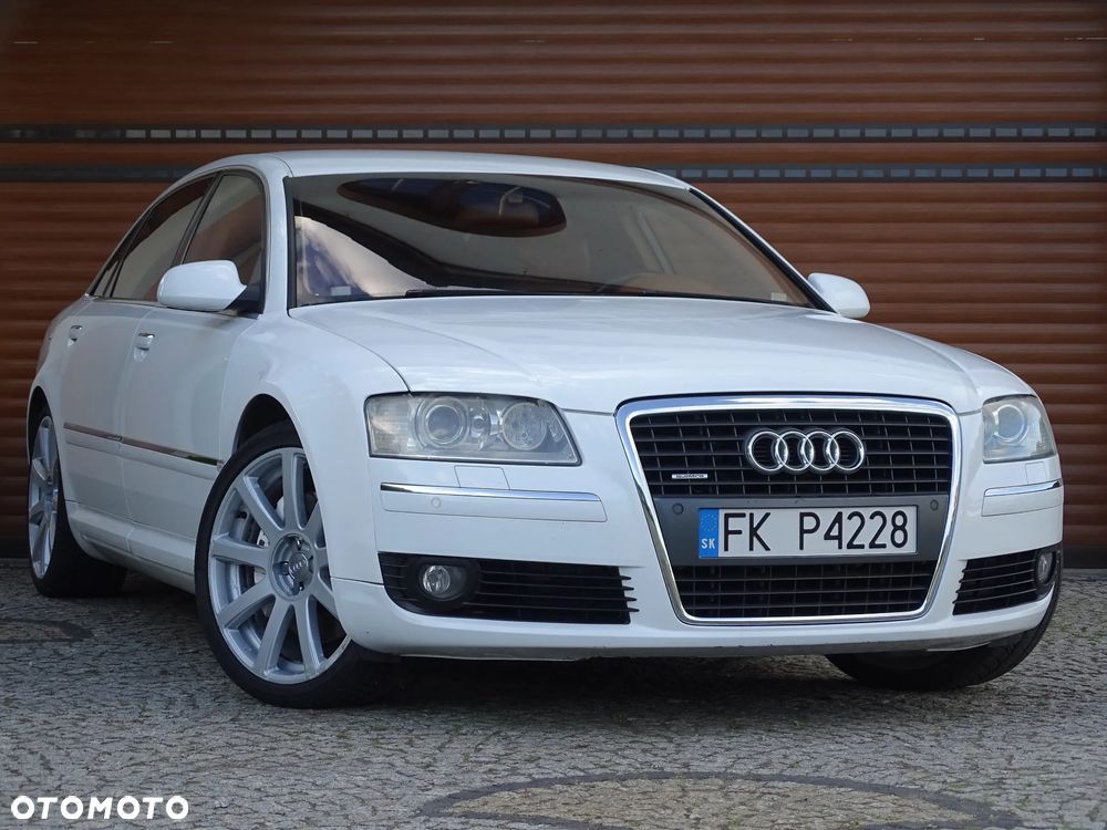 Audi A8 4.2 TDI DPF Quattro Langversion - 29