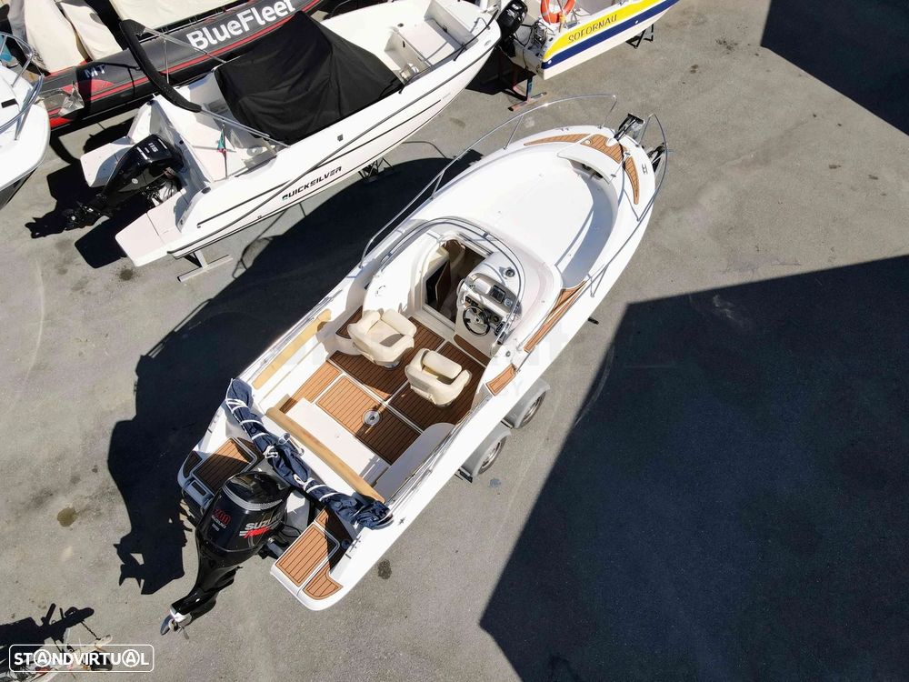 Jeanneau Cap Camarat 715 WA - 7